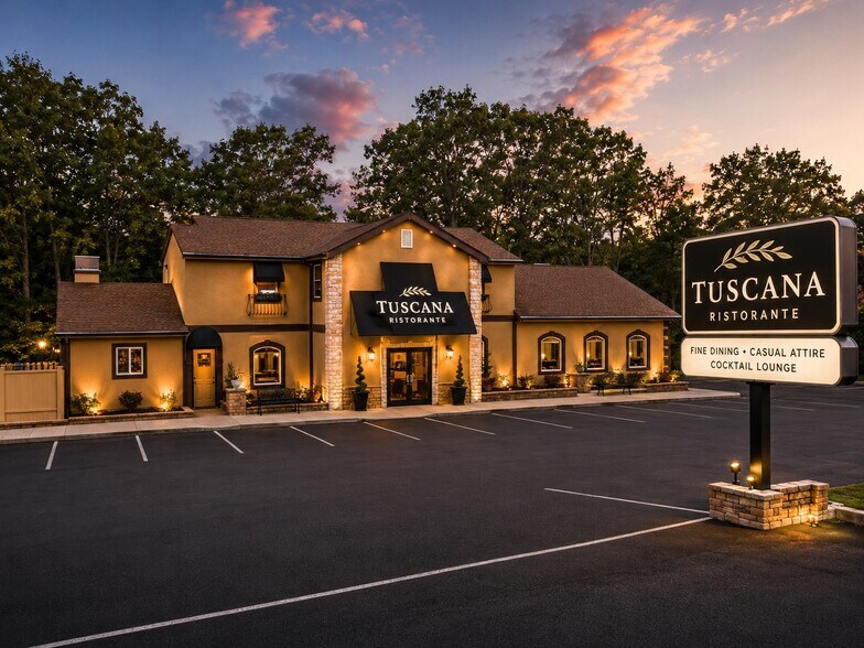 Primary Photo Of 1105 State Route 10, Randolph Restaurant For Lease
