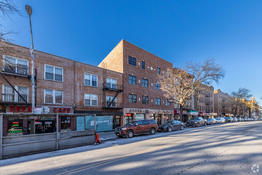 More Photos Of 2534 Steinway St, Long Island City Multifamily For Sale