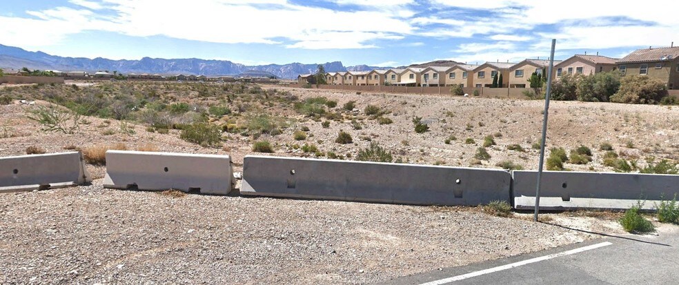 More Photos Of Quarterhorse & Pebble, Las Vegas Land For Sale