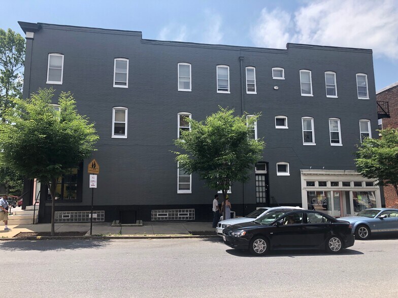 More Photos Of 2654 Maryland Ave, Baltimore Storefront Retail Residential For Lease