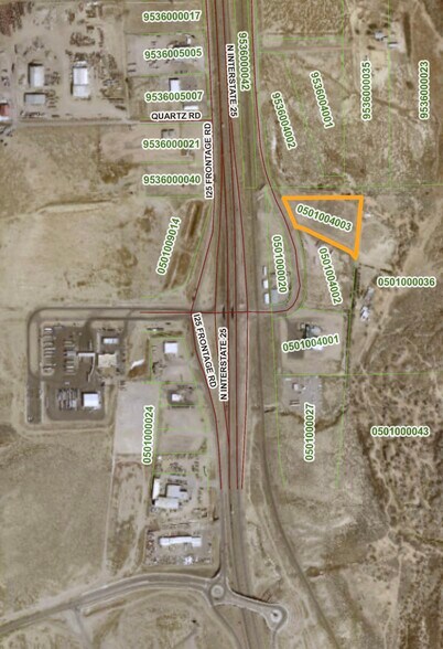 Primary Photo Of , Pueblo Land For Sale