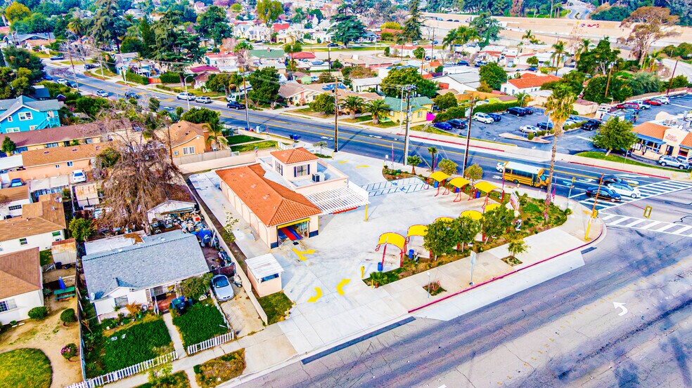 More Photos Of 506 W Orange Grove Ave, Pomona Carwash For Sale