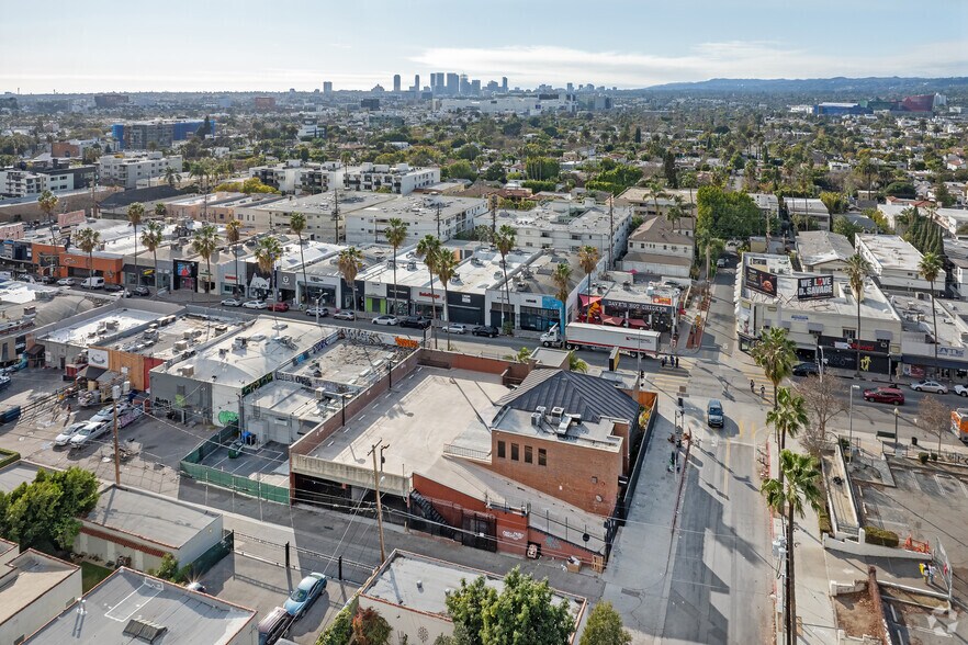 More Photos Of 464 N Fairfax Ave, Los Angeles Office For Lease