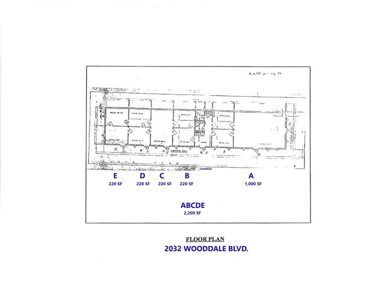 More Photos Of 2032 Wooddale Blvd, Baton Rouge Office For Lease