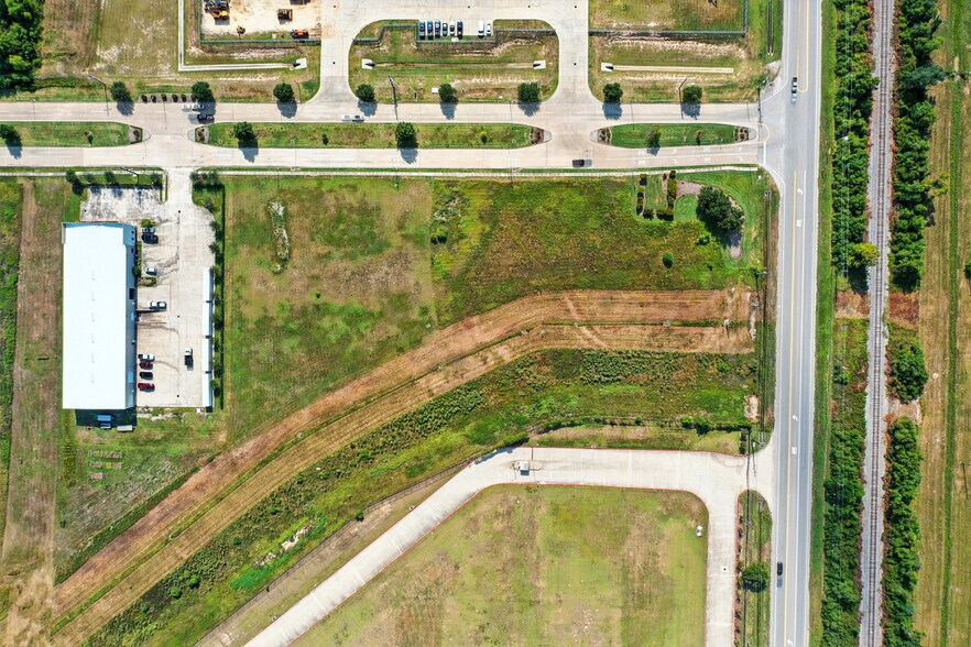 Primary Photo Of 189 Commerce Pky, Katy Land For Sale