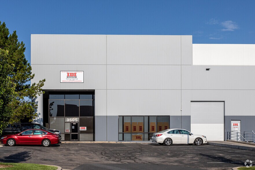 More Photos Of 3505 W California Ave, Salt Lake City Distribution For Lease
