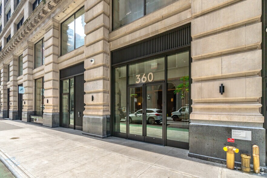 More Photos Of 360 Park Ave S, New York Office For Lease