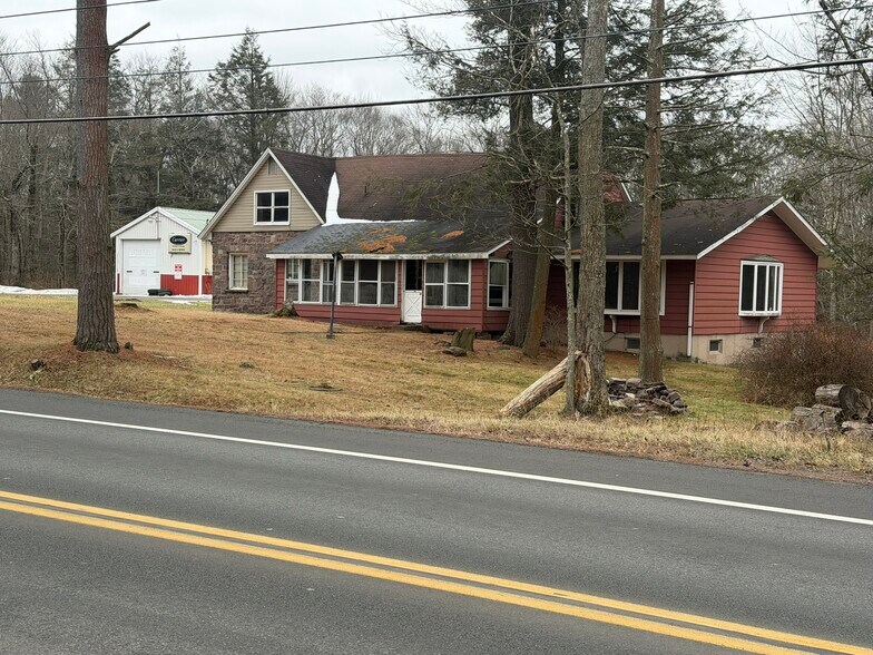 More Photos Of 5073 PA-115, Blakeslee Specialty For Sale