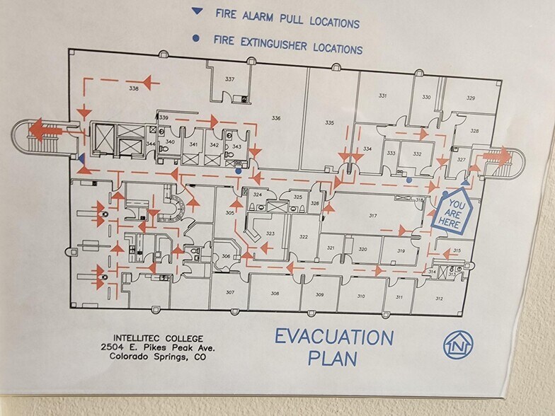 More Photos Of 2504 E Pikes Peak Ave, Colorado Springs Medical For Sale
