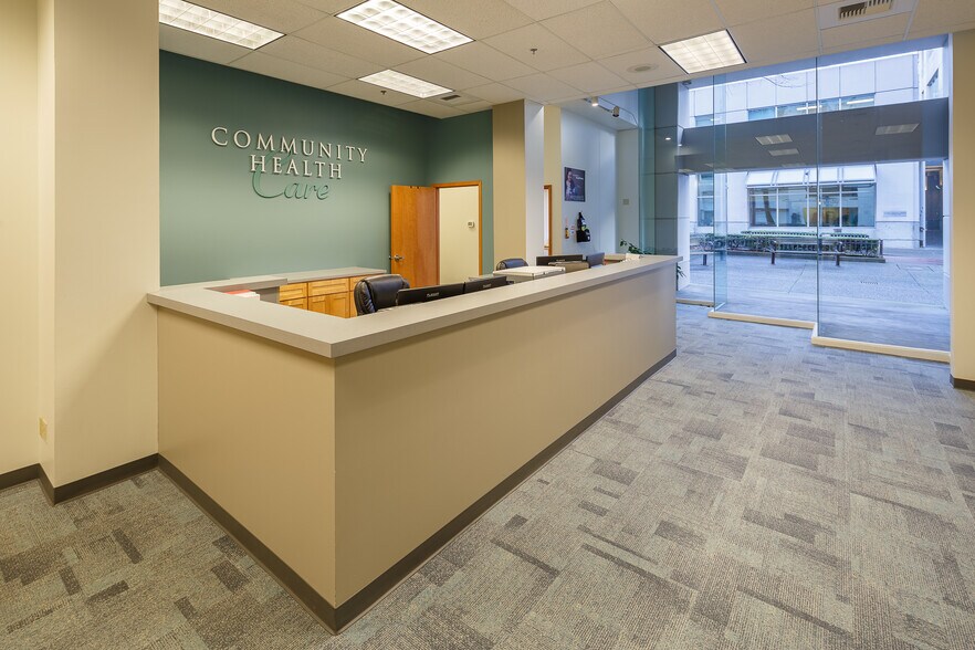 More Photos Of 1140-1160 Broadway, Tacoma Office For Lease