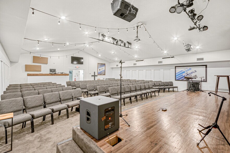 More Photos Of 1865 Friday Rd, Cocoa Religious Facility For Sale