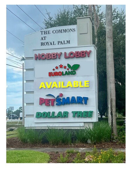 More Photos Of Commons at Royal Palm, Royal Palm Beach Storefront For Lease