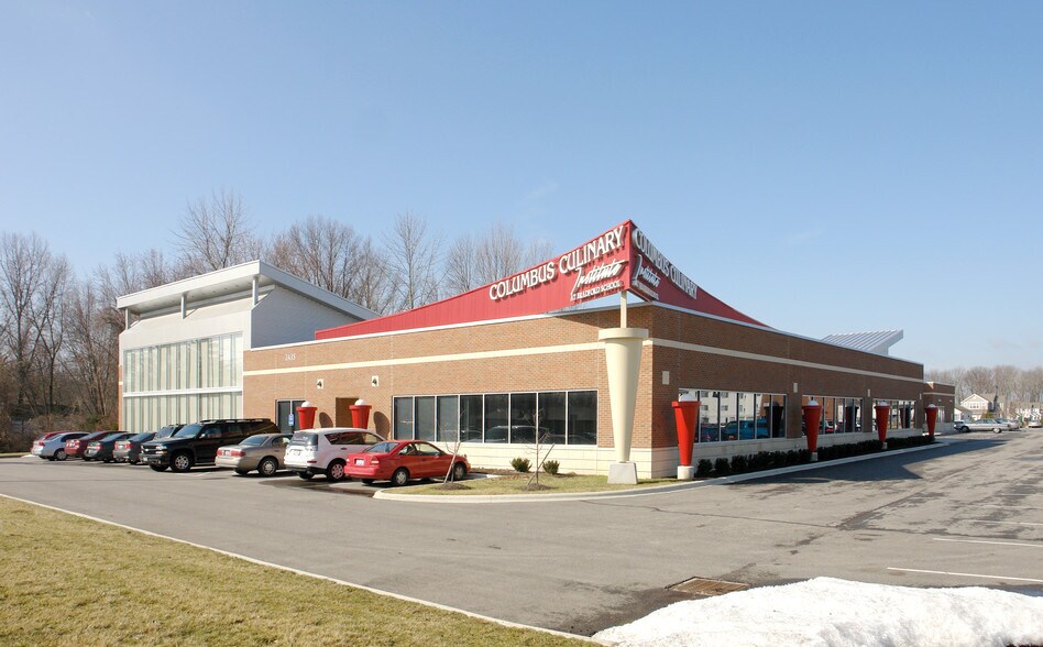 More Photos Of 2435 Stelzer Rd, Columbus Office For Sale