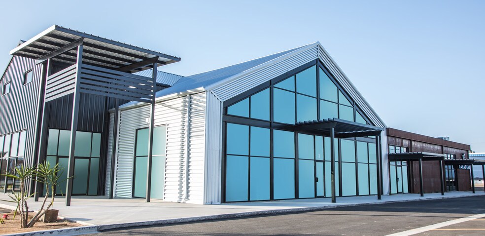 Primary Photo Of 4109 N Conway Ave, Palmhurst Storefront For Sale