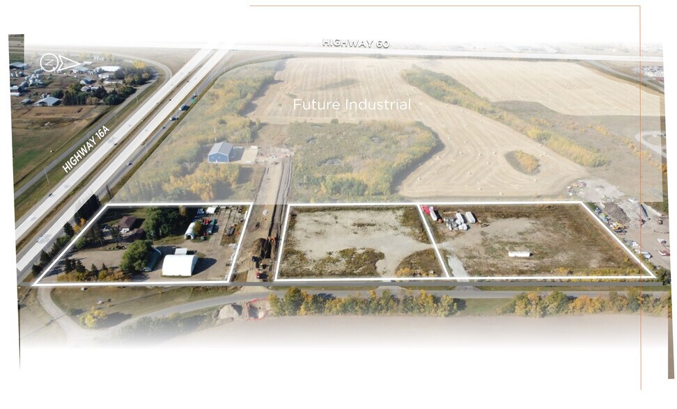 Primary Photo Of 10302 255 St, Parkland County Land For Sale