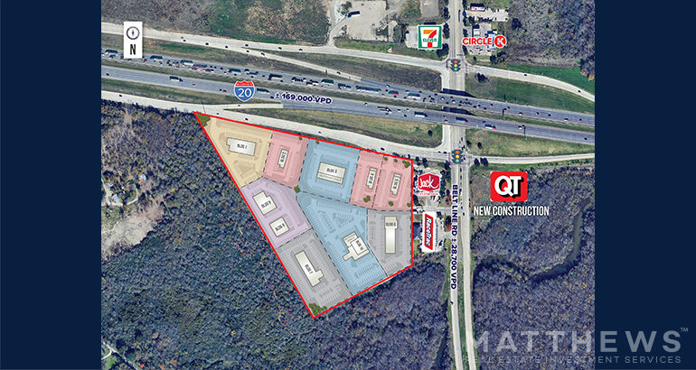 Primary Photo Of 1700 E I-20, Grand Prairie Land For Sale