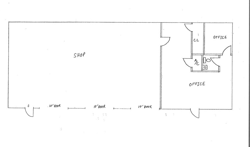 More Photos Of 45 Nabco St, Conway Warehouse For Lease