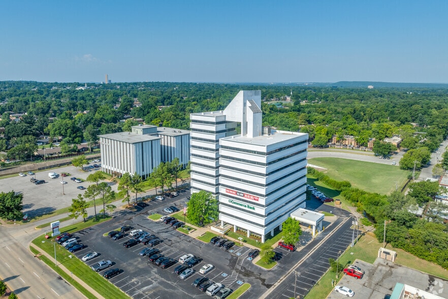 More Photos Of 5314 S Yale Ave, Tulsa Office For Lease