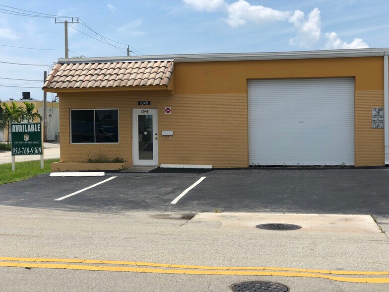 More Photos Of 1044 NE 44th St, Oakland Park Industrial For Sale