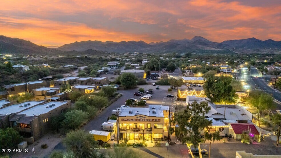 More Photos Of 6195 E Cave Creek Rd, Cave Creek Storefront Retail Office For Sale
