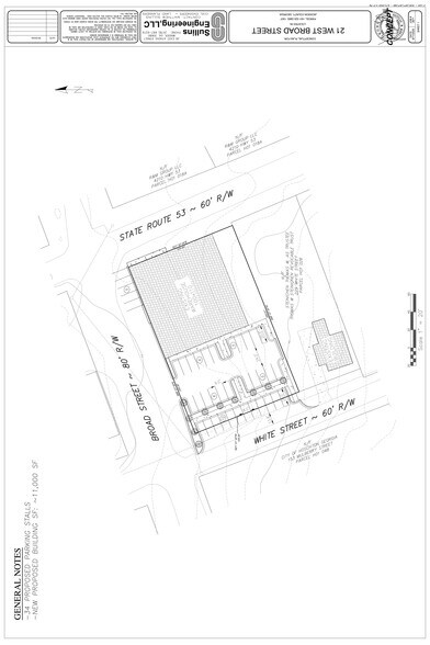 More Photos Of 21 W Broad St, Hoschton General Retail For Sale