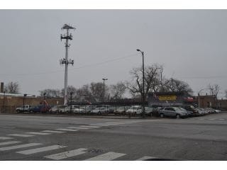 Primary Photo Of 1501 N Cicero Ave, Chicago Auto Dealership For Sale