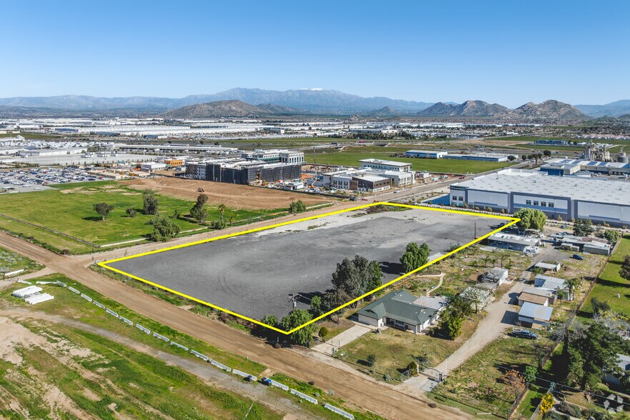 More Photos Of Tobacco Road, Perris Land For Sale