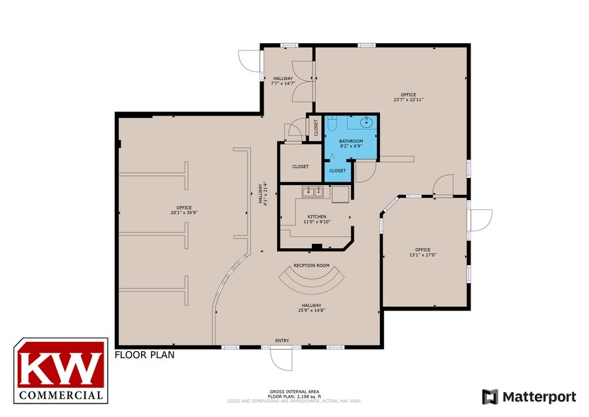 More Photos Of 4300-4356 E Grand River Ave, Howell Office For Sale