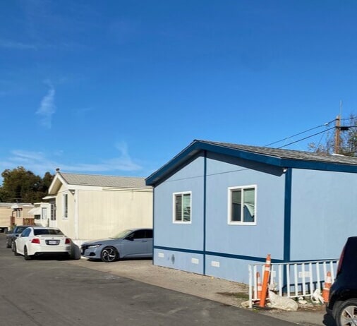 Primary Photo Of 2629 Waterloo Rd, Stockton Manufactured Housing Mobile Home Park For Sale