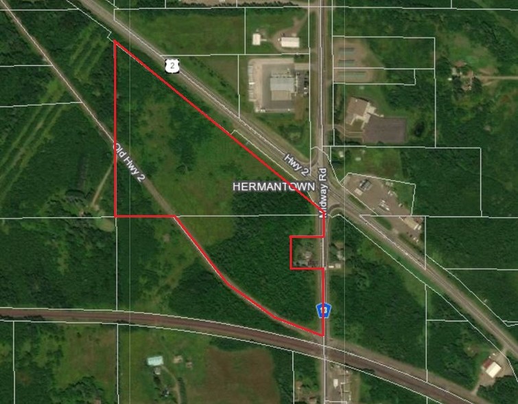 Primary Photo Of Xxx Midway Rd, Hermantown Land For Sale