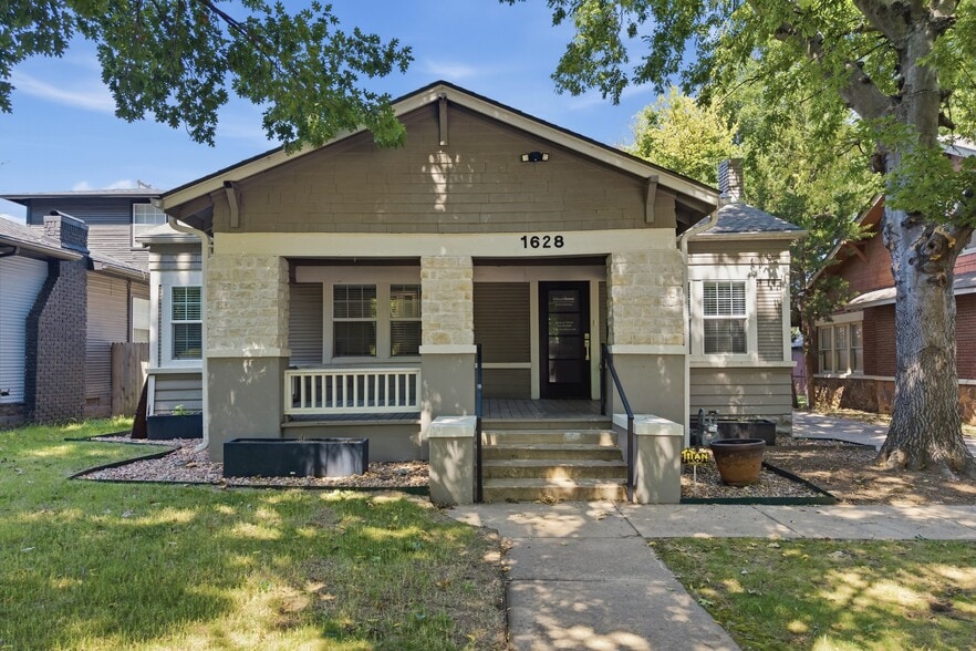 Primary Photo Of 1628 S Cincinnati Ave, Tulsa Office For Sale
