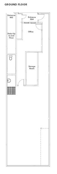 More Photos Of 862-864 Folsom St, San Francisco Flex For Sale