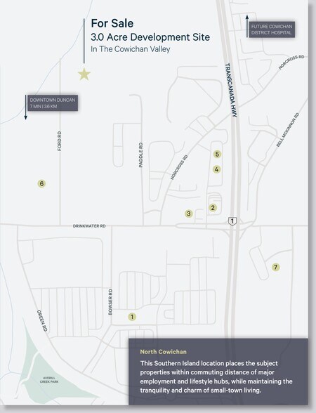 More Photos Of 6487-6535 Ford Rd, North Cowichan Land For Sale