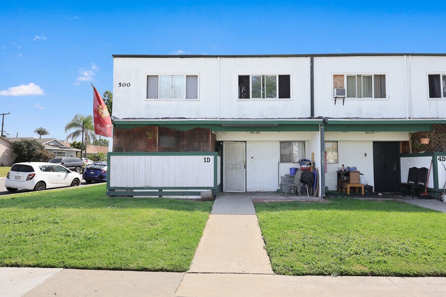 More Photos Of 500 S 6TH ST, Montebello Apartments For Sale