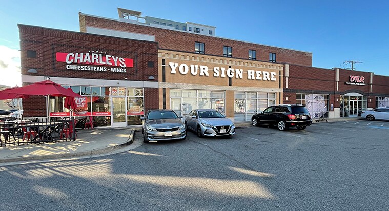 Primary Photo Of 1500 W Broad St, Richmond Unknown For Lease