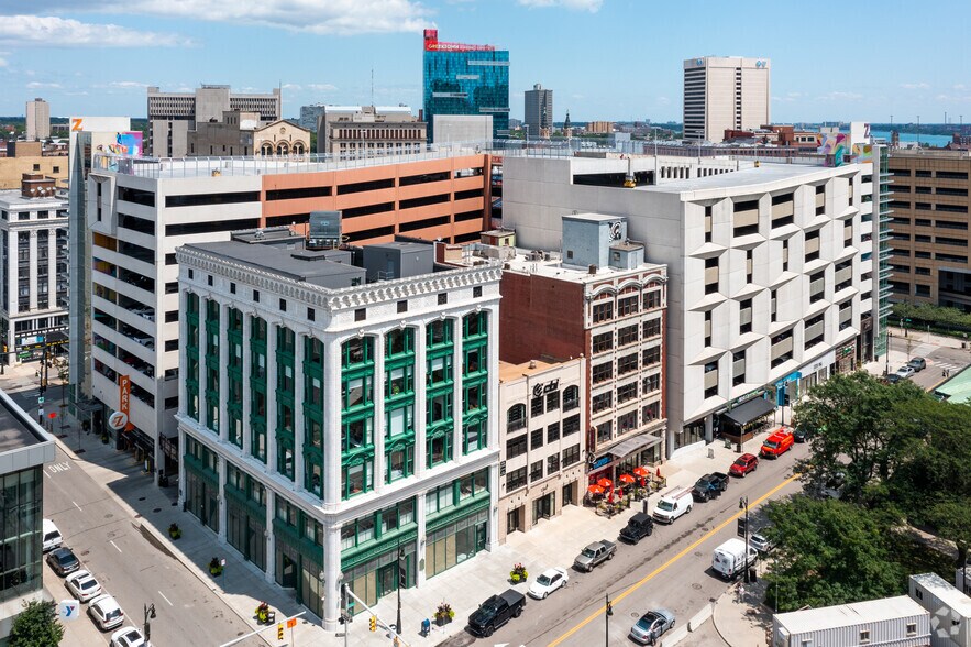 More Photos Of 1250 Library St, Detroit Apartments For Sale