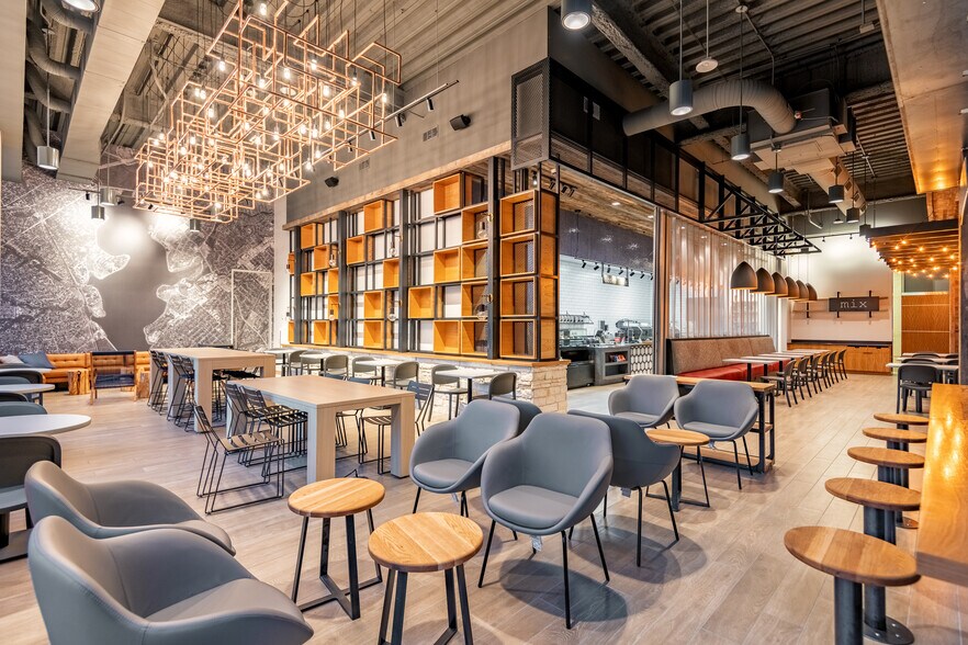 More Photos Of 8333 Douglas Ave, Dallas Office For Lease