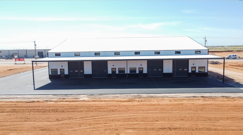 More Photos Of 5518 County 135 rd, Midland Industrial For Lease