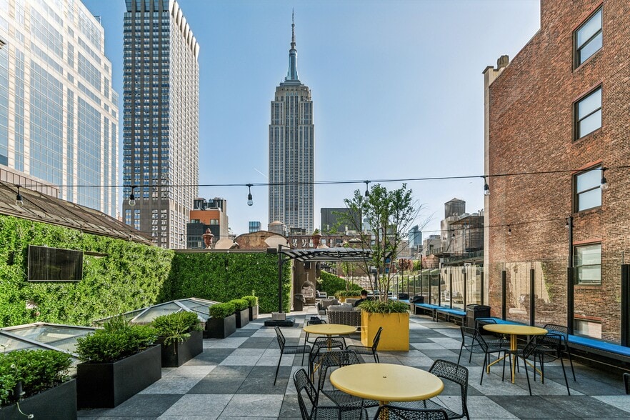 More Photos Of 15-17 W 38th St, New York Office For Lease