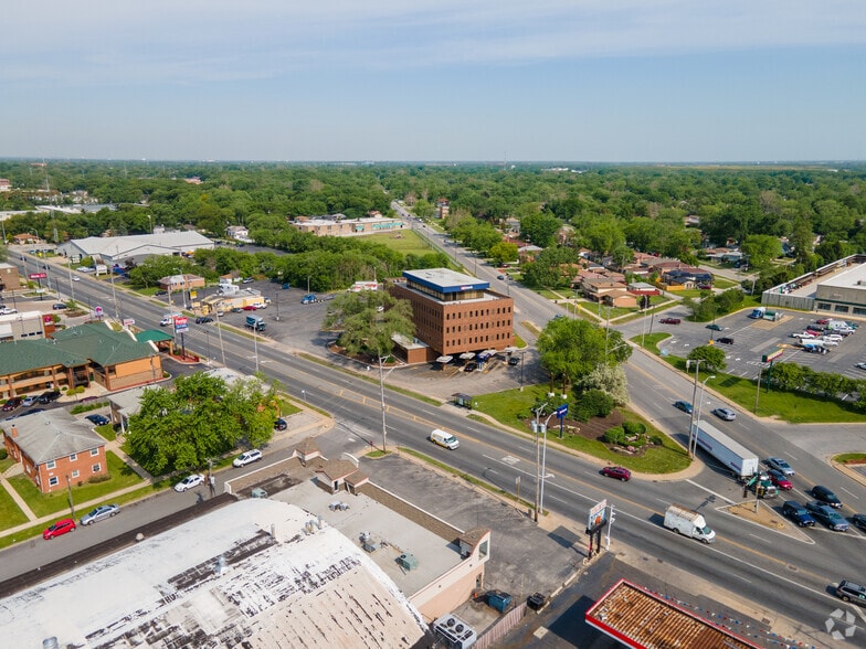 1350 E Sibley Blvd, Dolton, IL 60419 Office For Lease