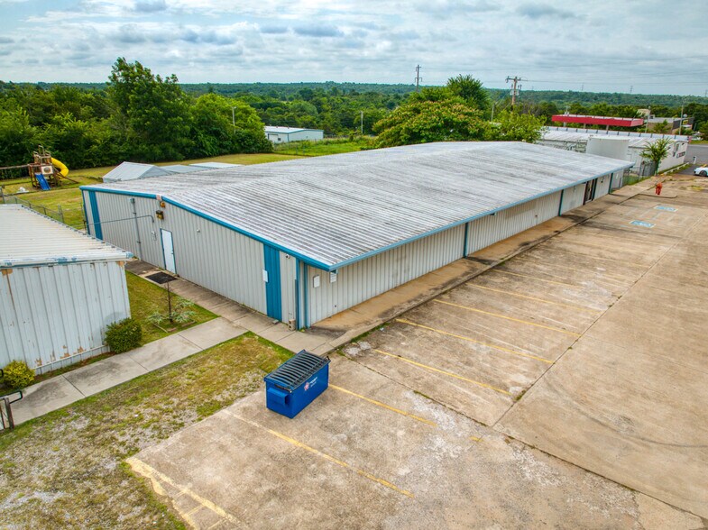 More Photos Of 14818 S Peebly Rd, Newalla Religious Facility For Sale