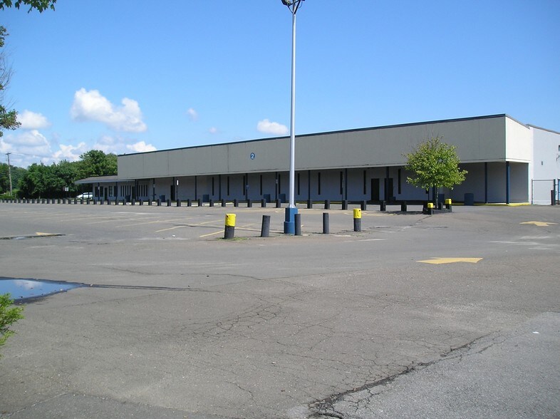 Primary Photo Of 540 Ella T Grasso Blvd, New Haven Research And Development For Lease