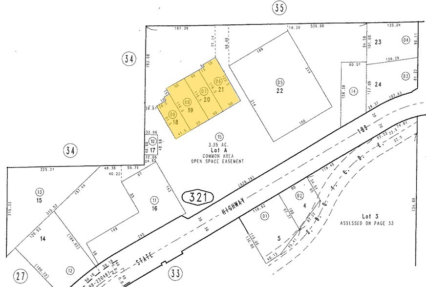 More Photos Of 27264 Hwy 189, Blue Jay Unknown For Lease