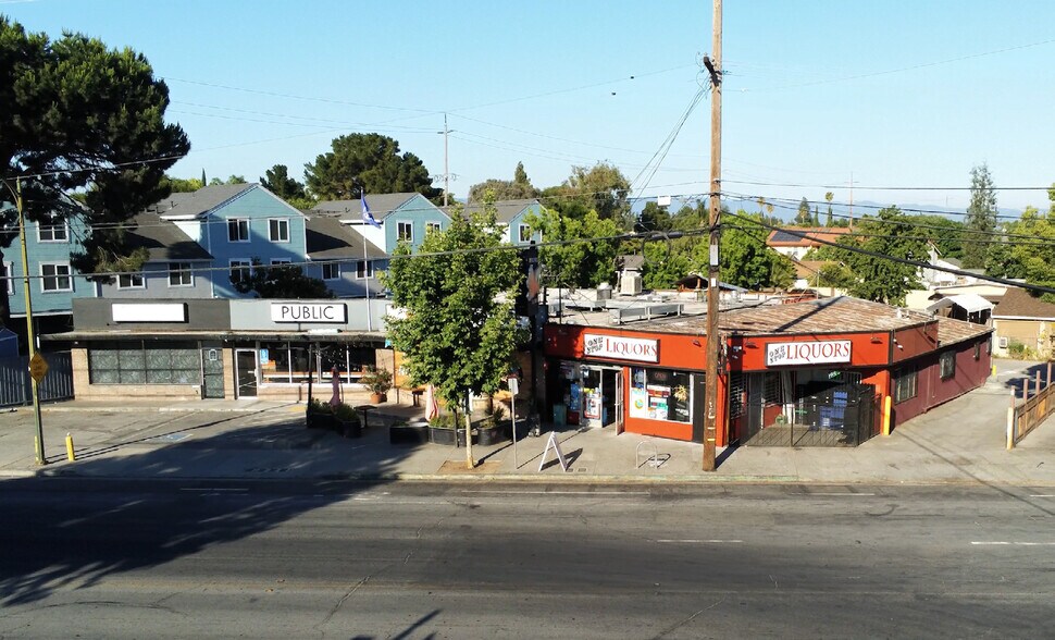 Primary Photo Of 801-809 Lincoln Ave, San Jose Freestanding For Sale