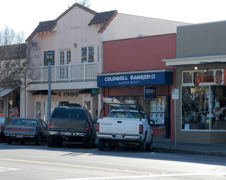 More Photos Of 11 E Napa St, Sonoma Freestanding For Lease