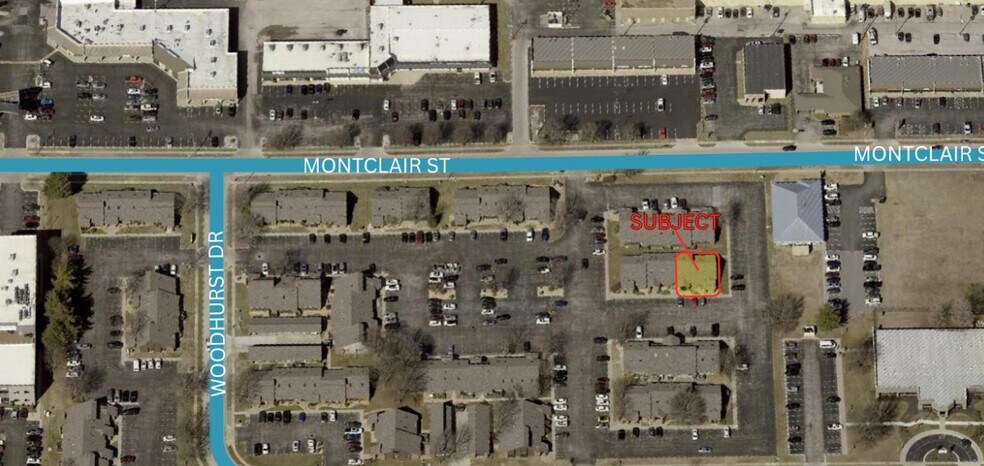 More Photos Of 1200 E Woodhurst Dr, Springfield Office For Lease