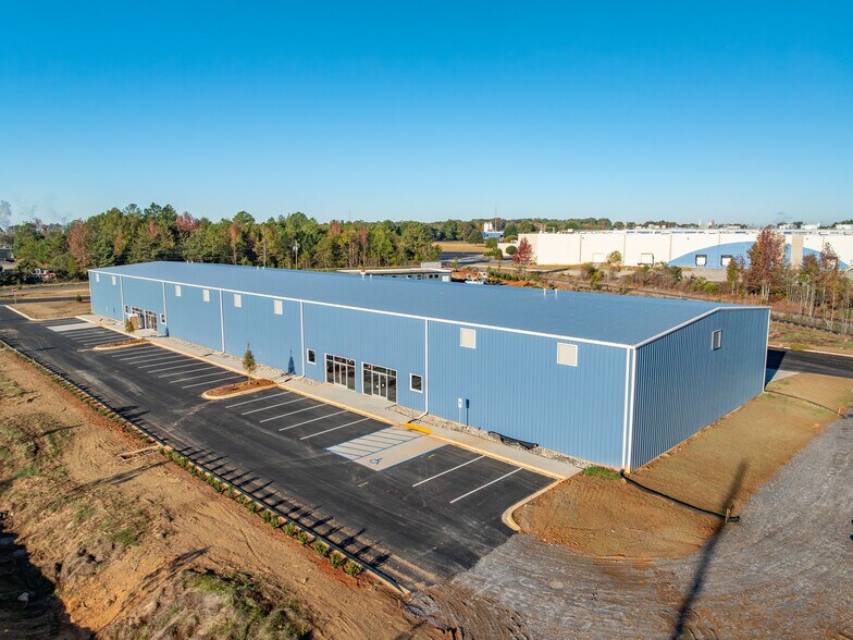 Primary Photo Of 121 Osage dr, Greenville Warehouse For Lease