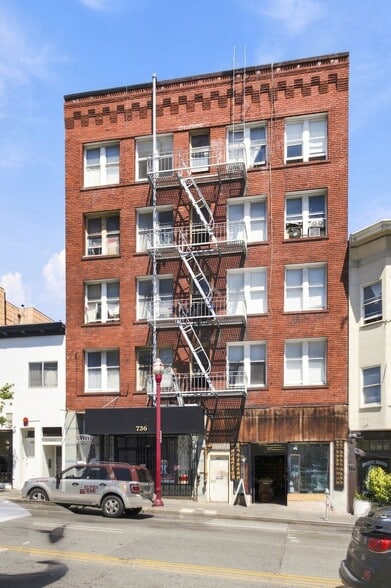 More Photos Of 734-740 Broadway, San Francisco Storefront Retail Residential For Sale