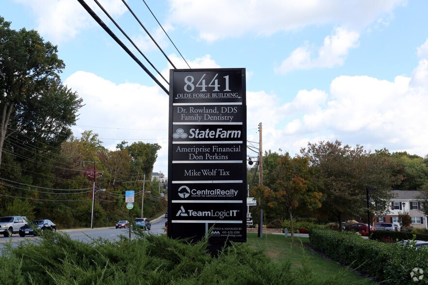 More Photos Of 8441 Belair Rd, Nottingham Medical For Lease