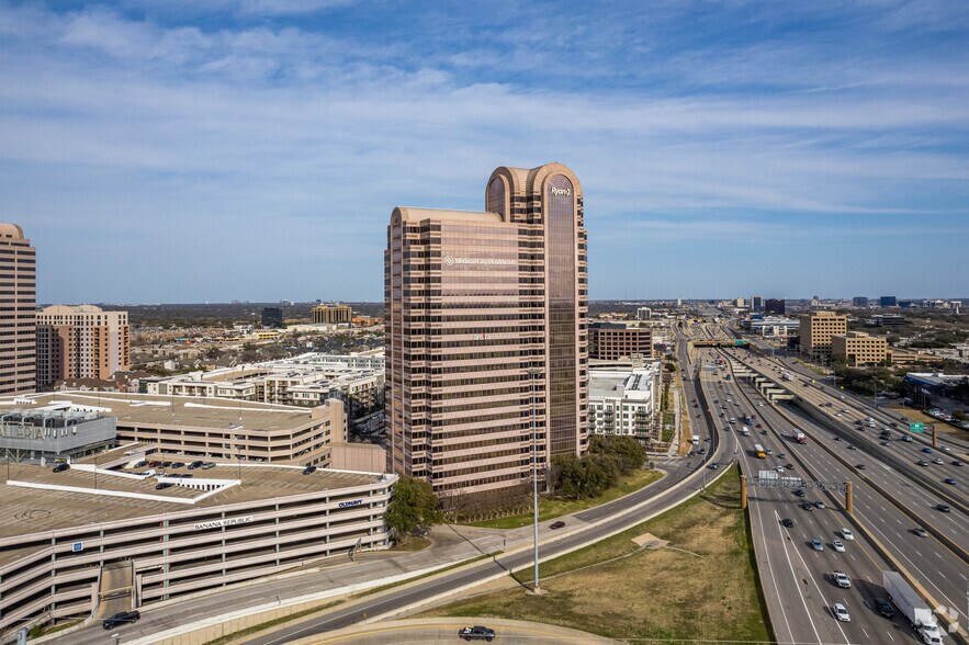 More Photos Of 13155 Noel Rd, Dallas Office For Lease